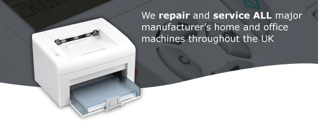 printer repair service Yorkshire