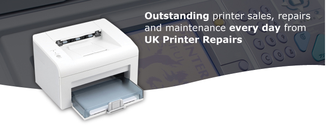 print repairs Manchester
